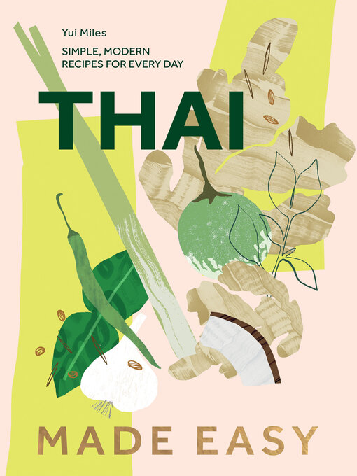 Title details for Thai Made Easy by Yui Miles - Available